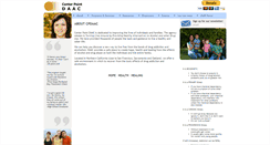 Desktop Screenshot of daacinfo.org